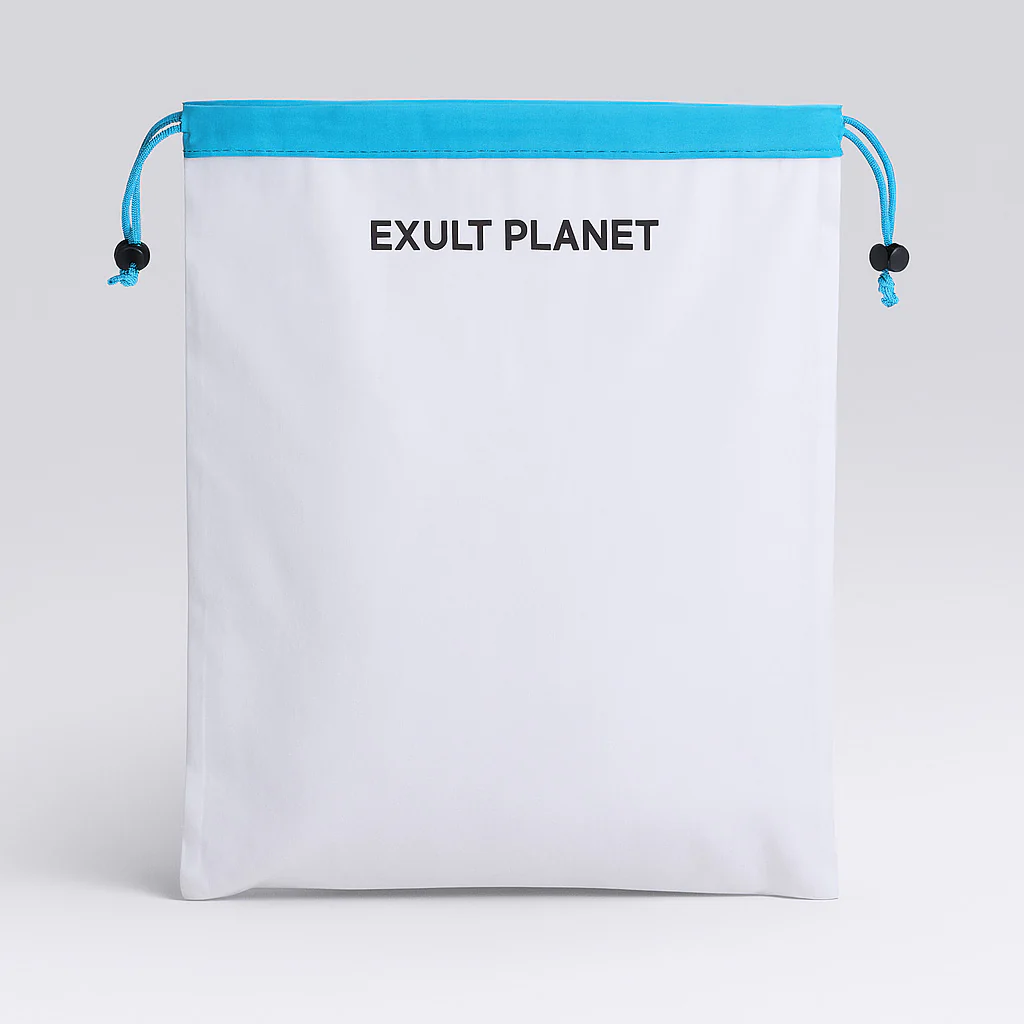 Eco-Friendly Reusable Produce Bags - Sustainable Mesh Grocery Bags Set