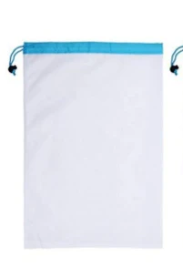Eco-Friendly Reusable Produce Bags - Sustainable Mesh Grocery Bags Set - Image 11