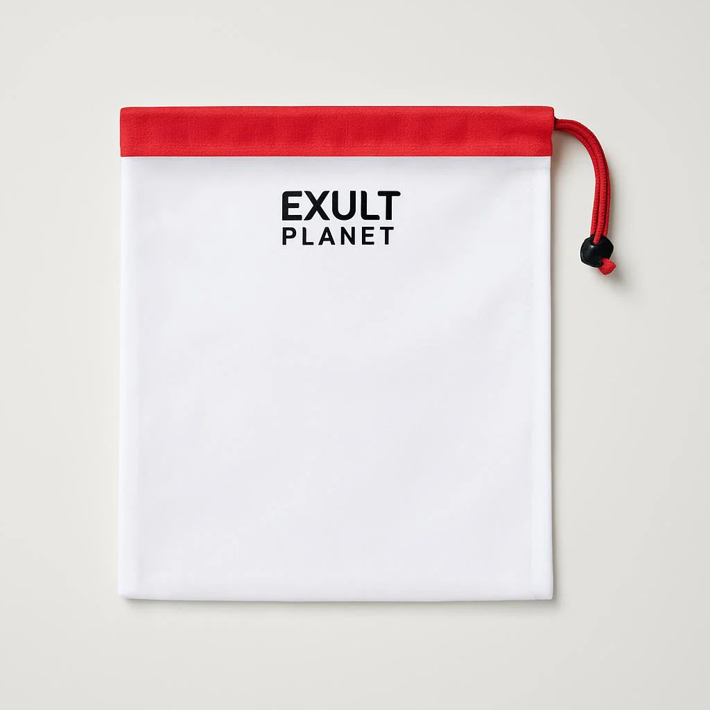 Eco-Friendly Reusable Produce Bags - Sustainable Mesh Grocery Bags Set - Image 5