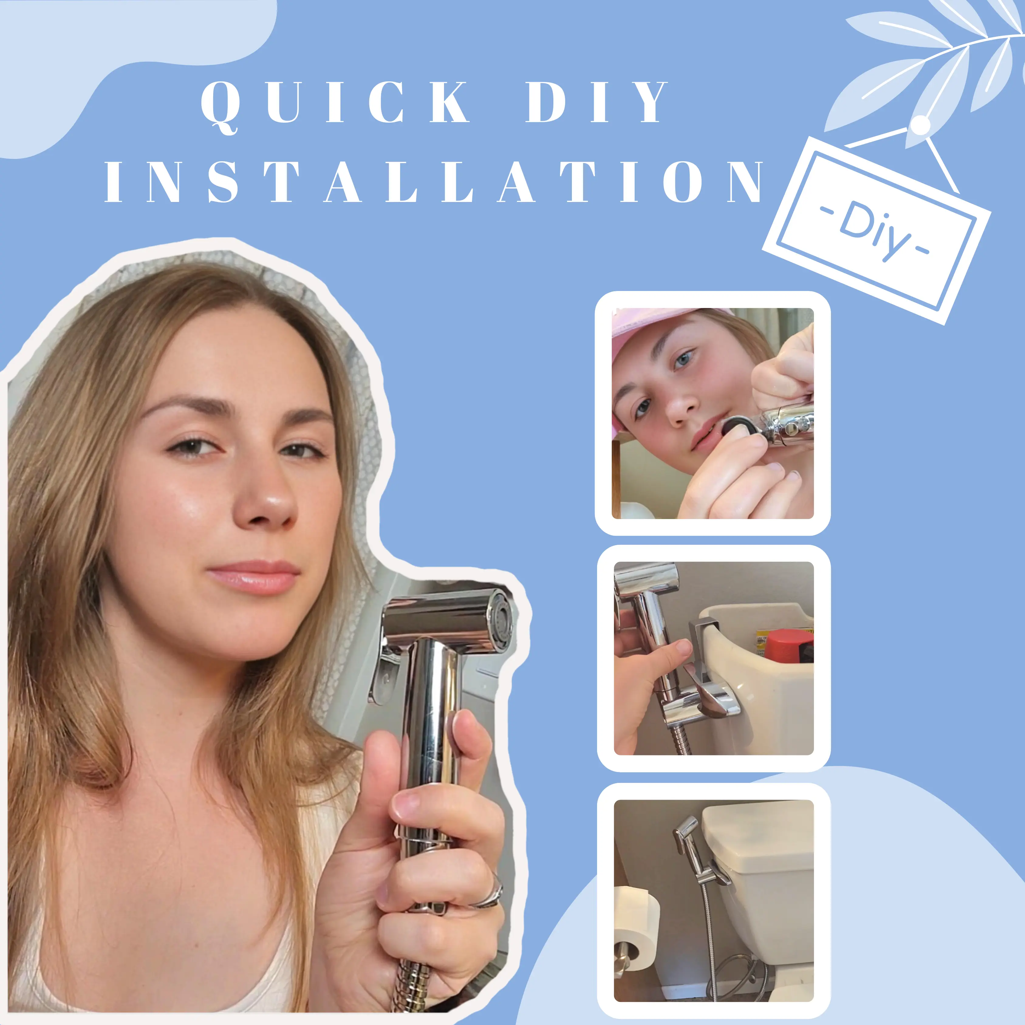 König Bidet Spray Set - Image 5