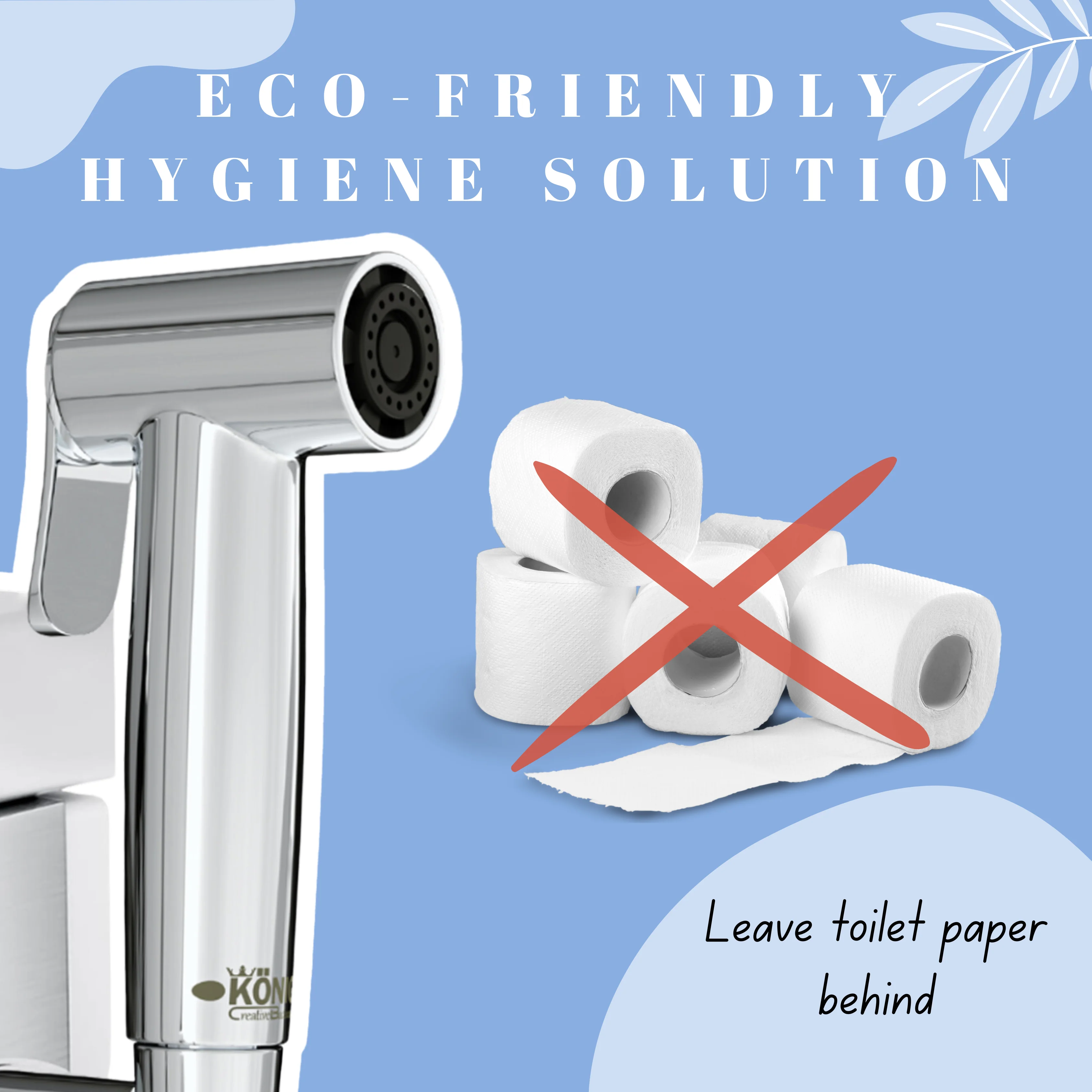 König Bidet Spray Set - Image 7