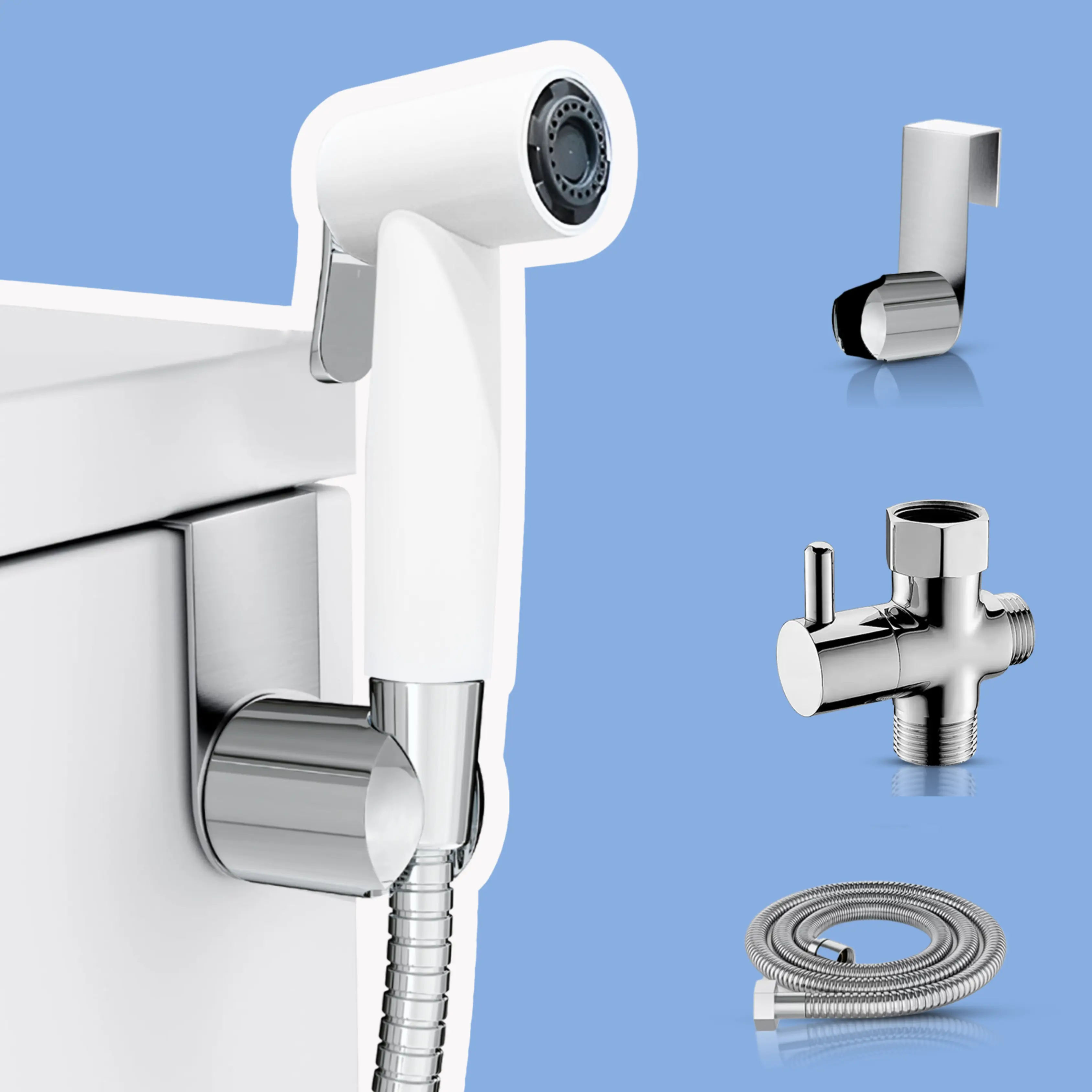 König Bidet Spray Set - Image 9