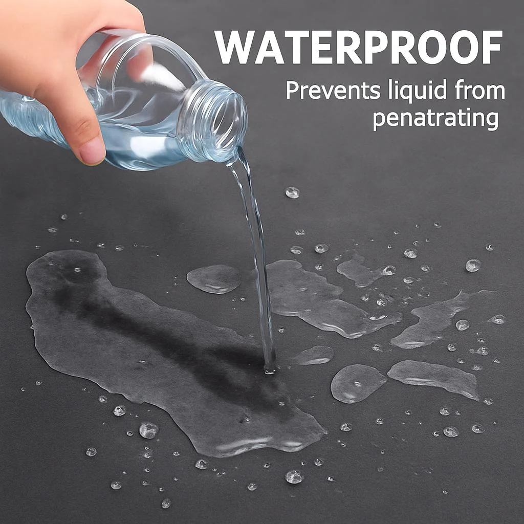 Eco-Friendly Lambswool Waterproof Pet Blanket - Image 4