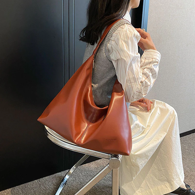 Eco-Chic Large-Capacity Women's Tote Bag - Image 20