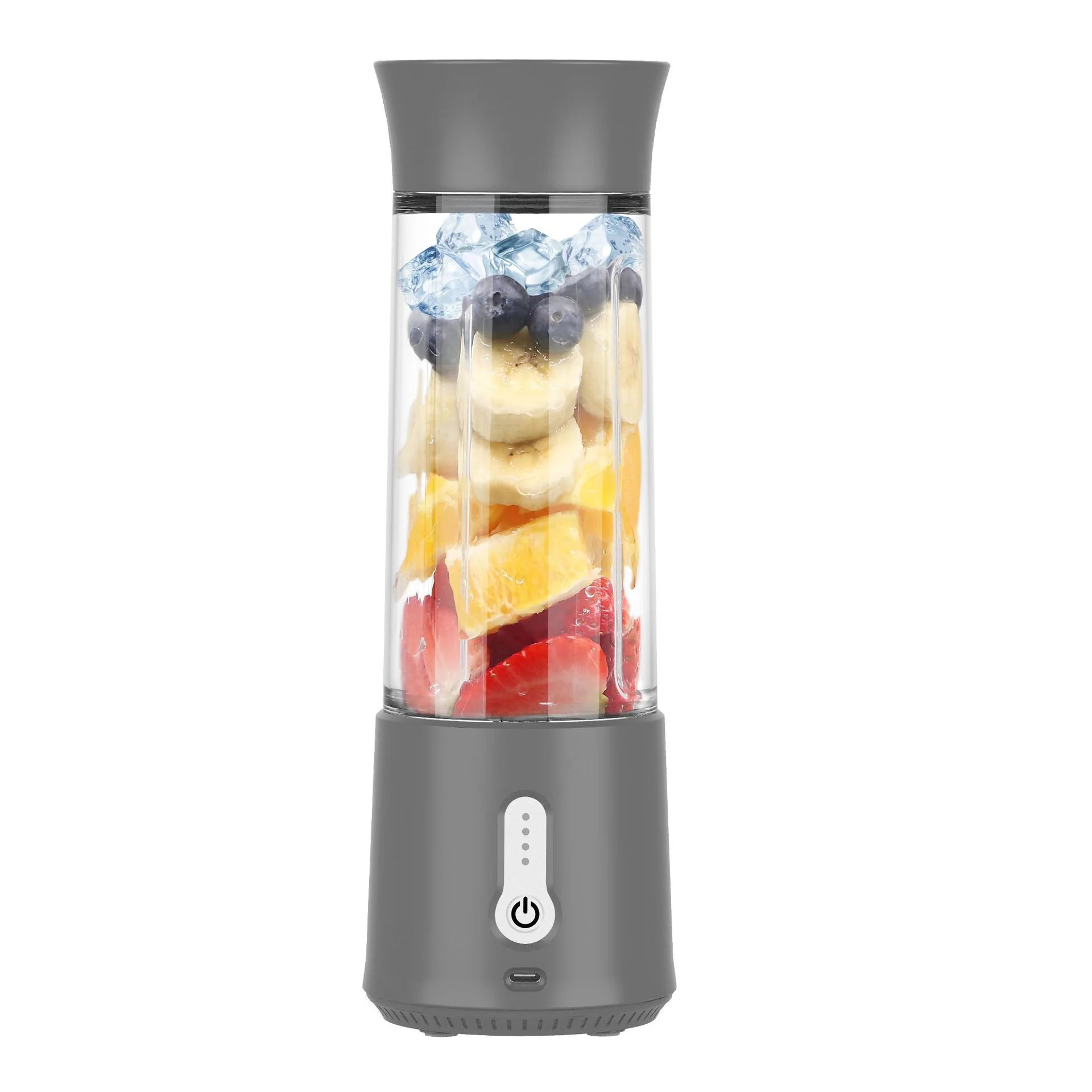 Eco-Friendly Portable Blender for Fresh Beverages - Image 10