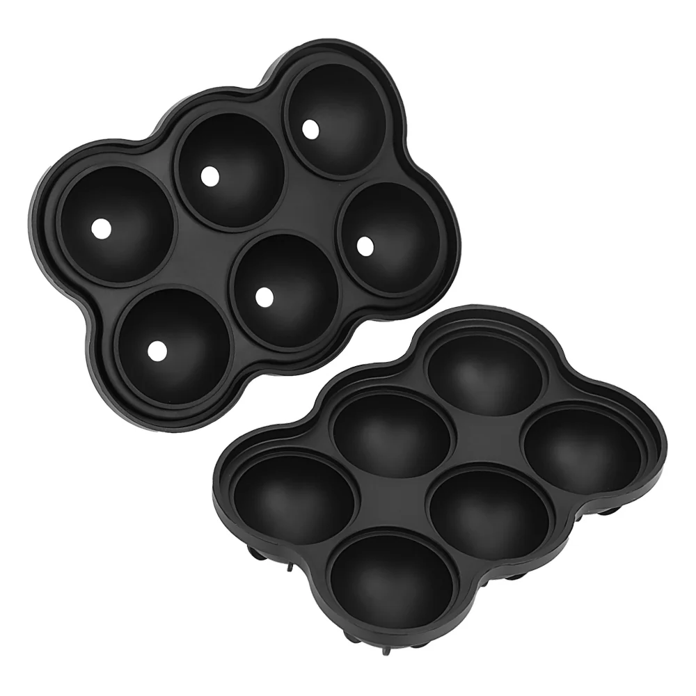 Eco-Friendly Silicone Ice Ball Mold - Reusable & Durable - Image 15