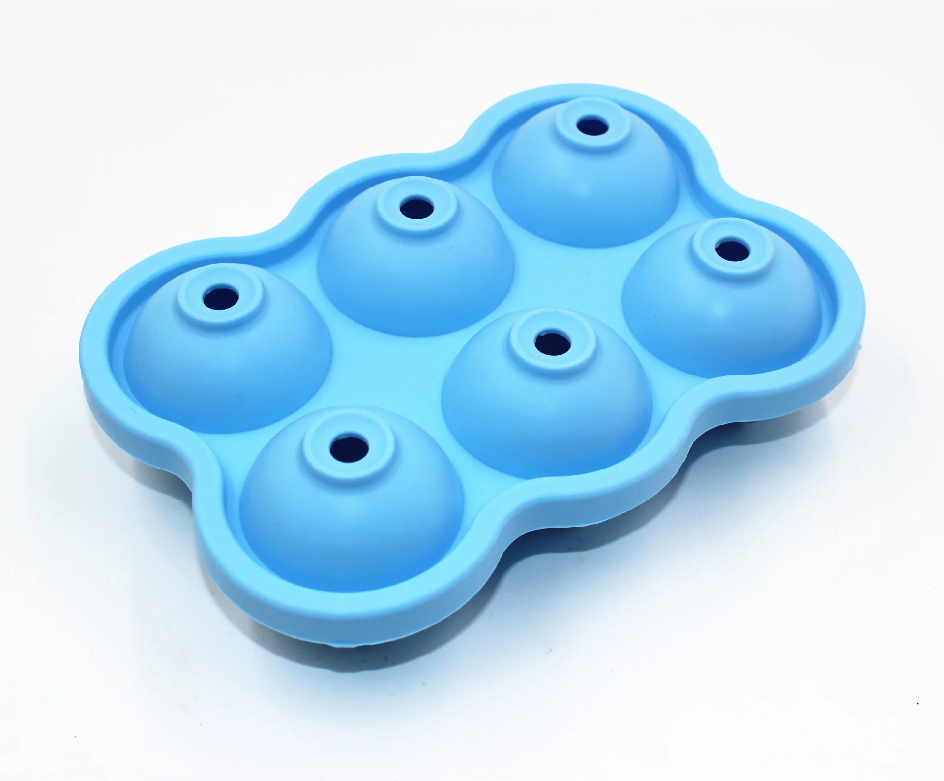 Eco-Friendly Silicone Ice Ball Mold - Reusable & Durable - Image 17