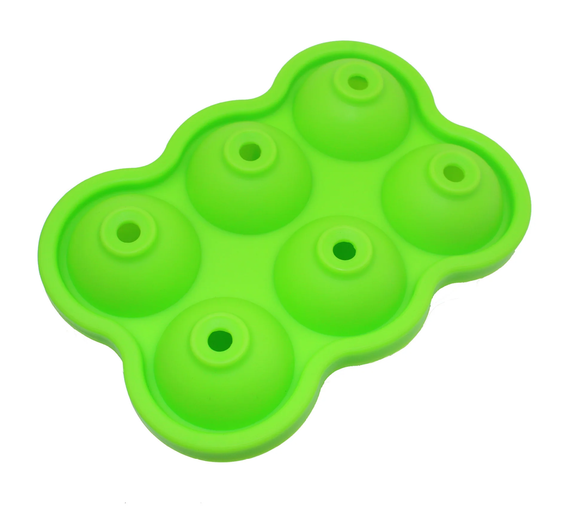Eco-Friendly Silicone Ice Ball Mold - Reusable & Durable - Image 18