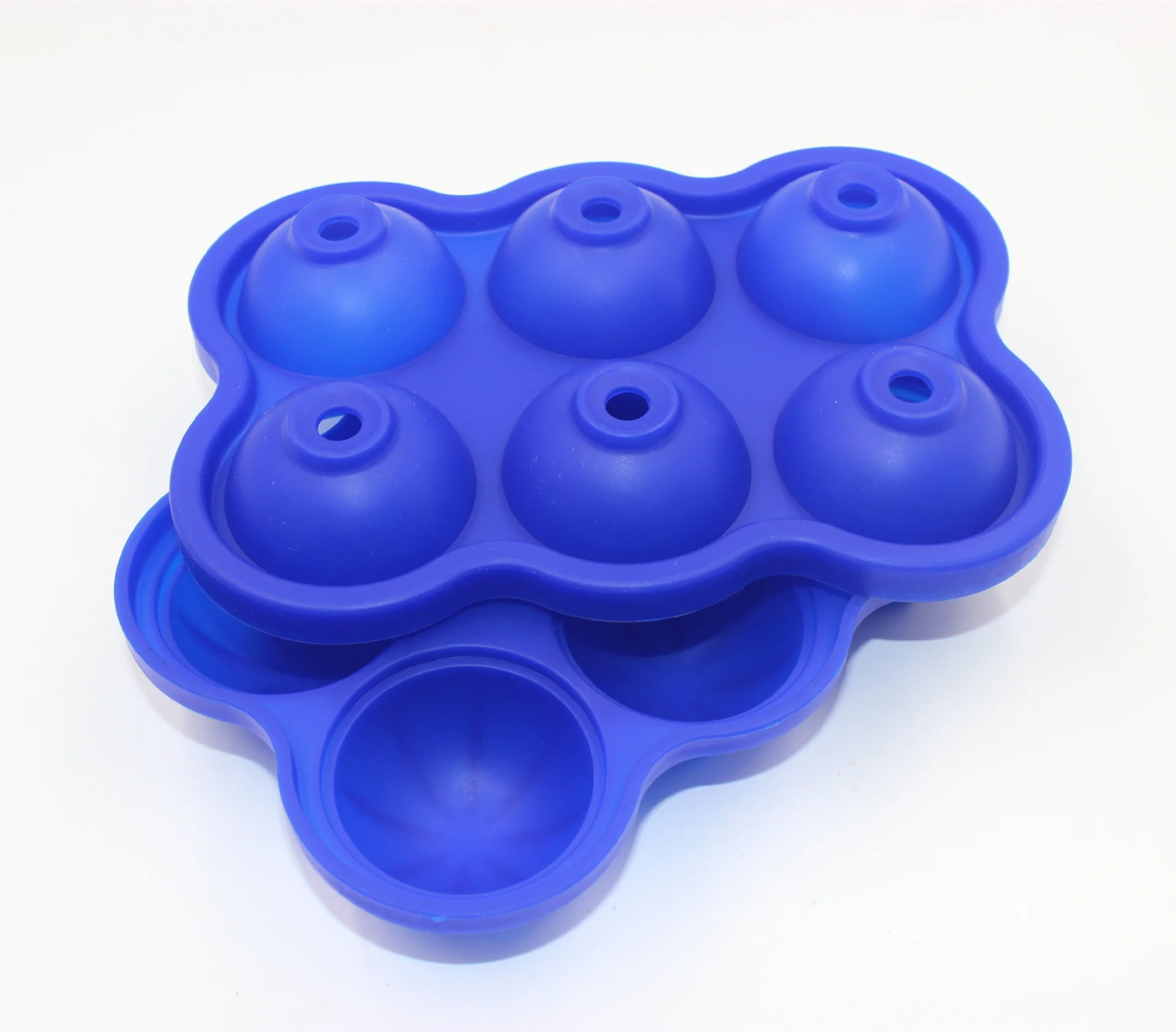 Eco-Friendly Silicone Ice Ball Mold - Reusable & Durable - Image 19
