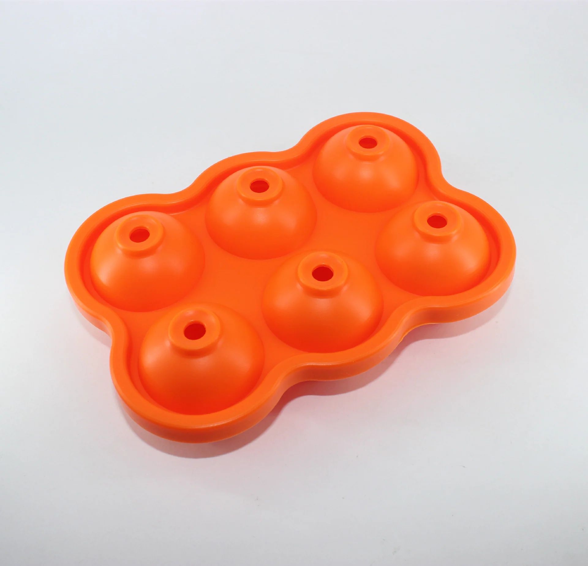 Eco-Friendly Silicone Ice Ball Mold - Reusable & Durable - Image 20