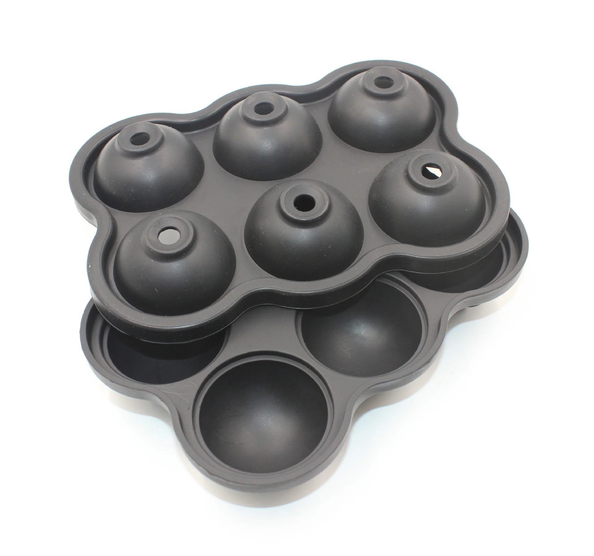 Eco-Friendly Silicone Ice Ball Mold - Reusable & Durable - Image 21