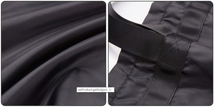 Eco-Friendly Large Dark Brown Laundry Bag - Durable & Reusable - Image 16