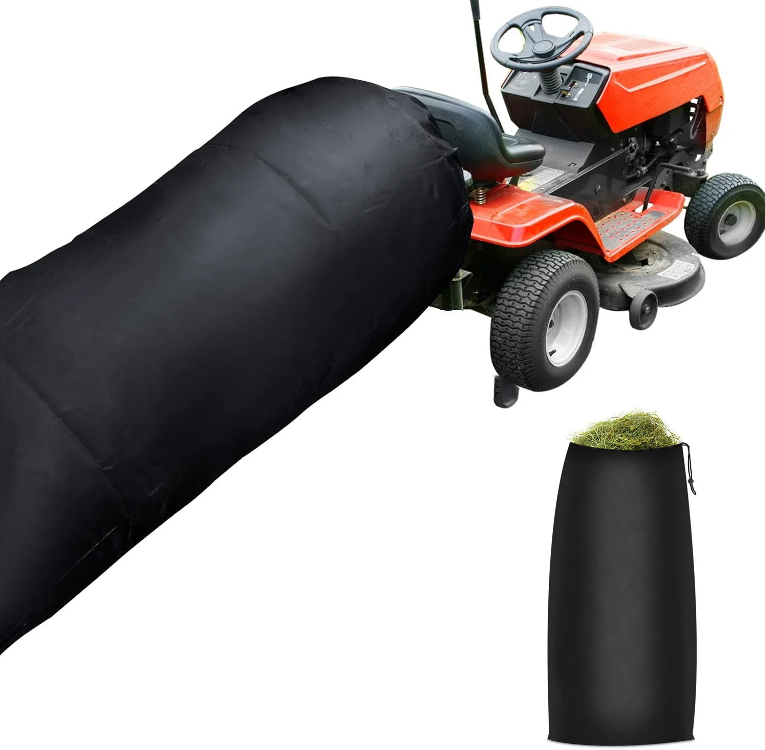 Eco-Friendly Lawn Mower Leaf Bag - Reusable & Durable Attachment for Sustainable Gardening - Image 21