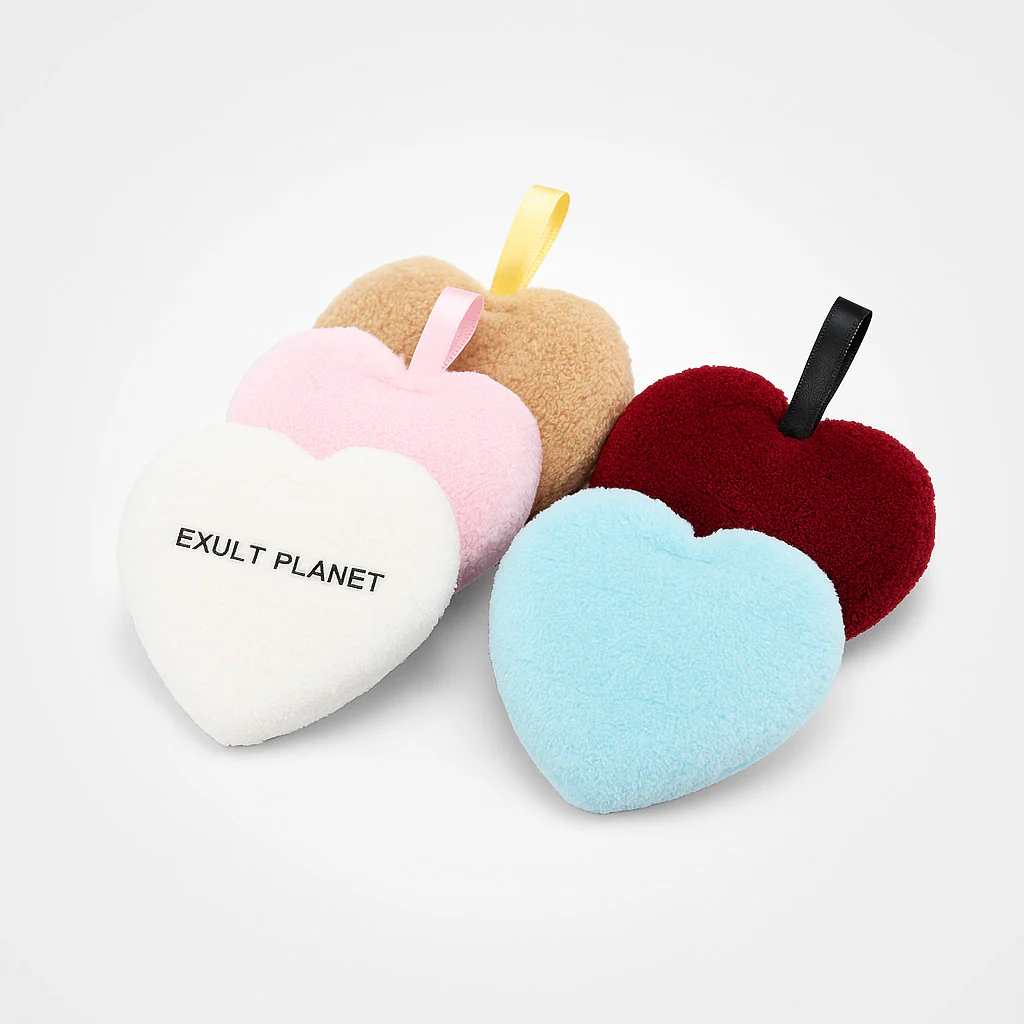 Eco-Friendly Reusable Makeup Remover Puff