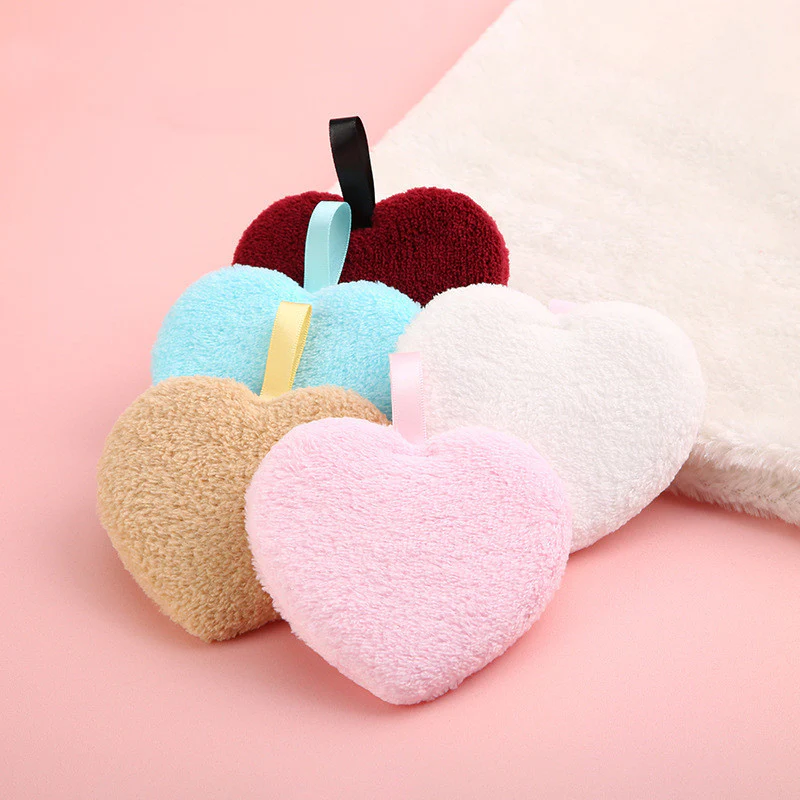 Eco-Friendly Reusable Makeup Remover Puff - Image 10