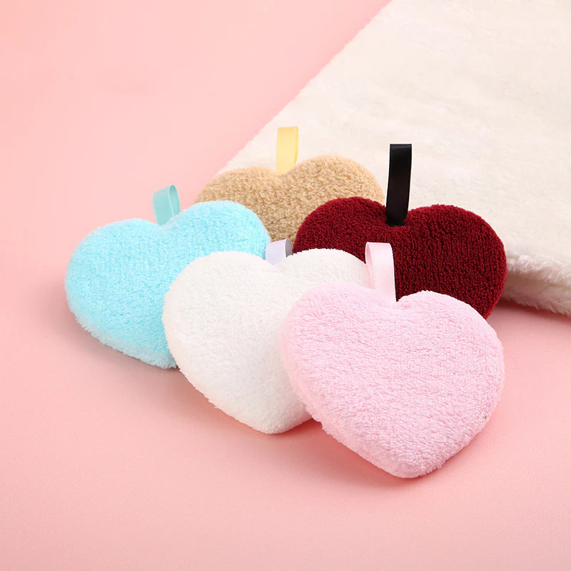 Eco-Friendly Reusable Makeup Remover Puff - Image 8