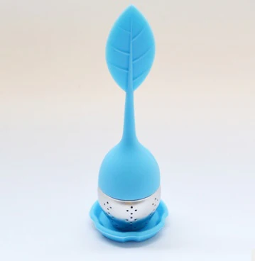Leafy Silicone Tea Infuser for Loose Leaf Brewing - Image 26