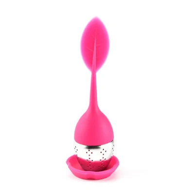 Leafy Silicone Tea Infuser for Loose Leaf Brewing - Image 27