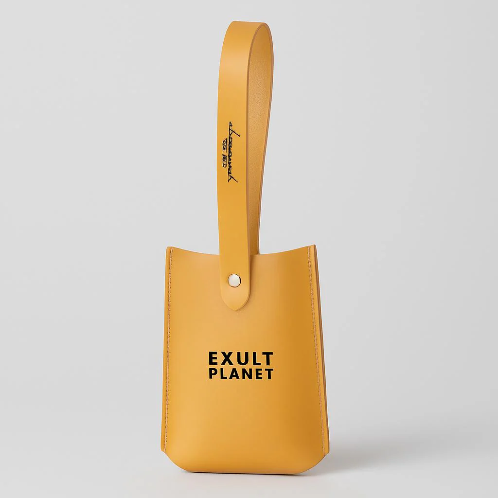 Eco-Friendly Reusable Beverage Carriers - Sustainable Drink Holders - Image 4