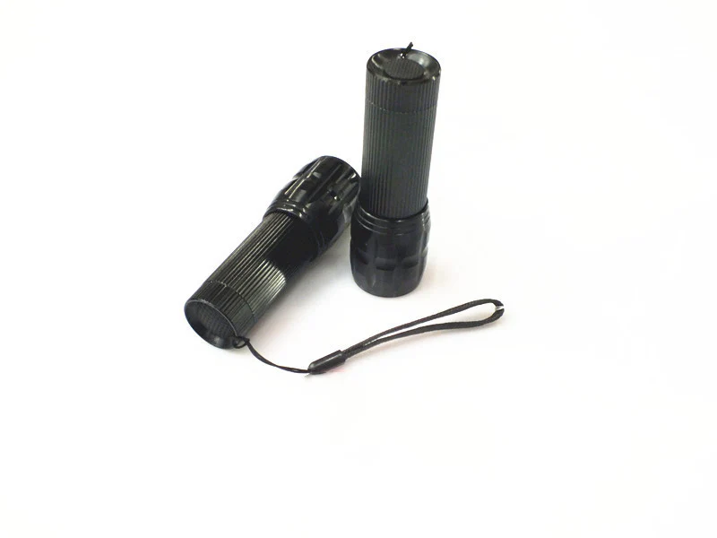 Telescopic Mini LED Flashlight with Dimming Function - Image 15