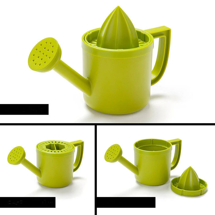 Dual-Function Citrus Juicer & Watering Can - Eco-Friendly Kitchen Tool - Image 10