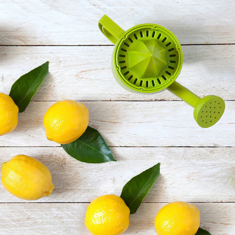 Dual-Function Citrus Juicer & Watering Can - Eco-Friendly Kitchen Tool - Image 11