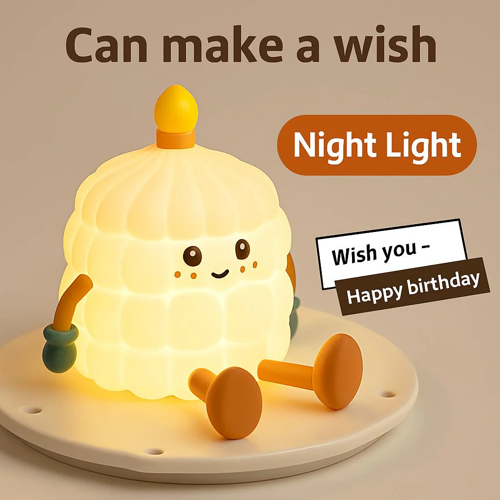 Dreamy Glow Desk Night Light - Image 2