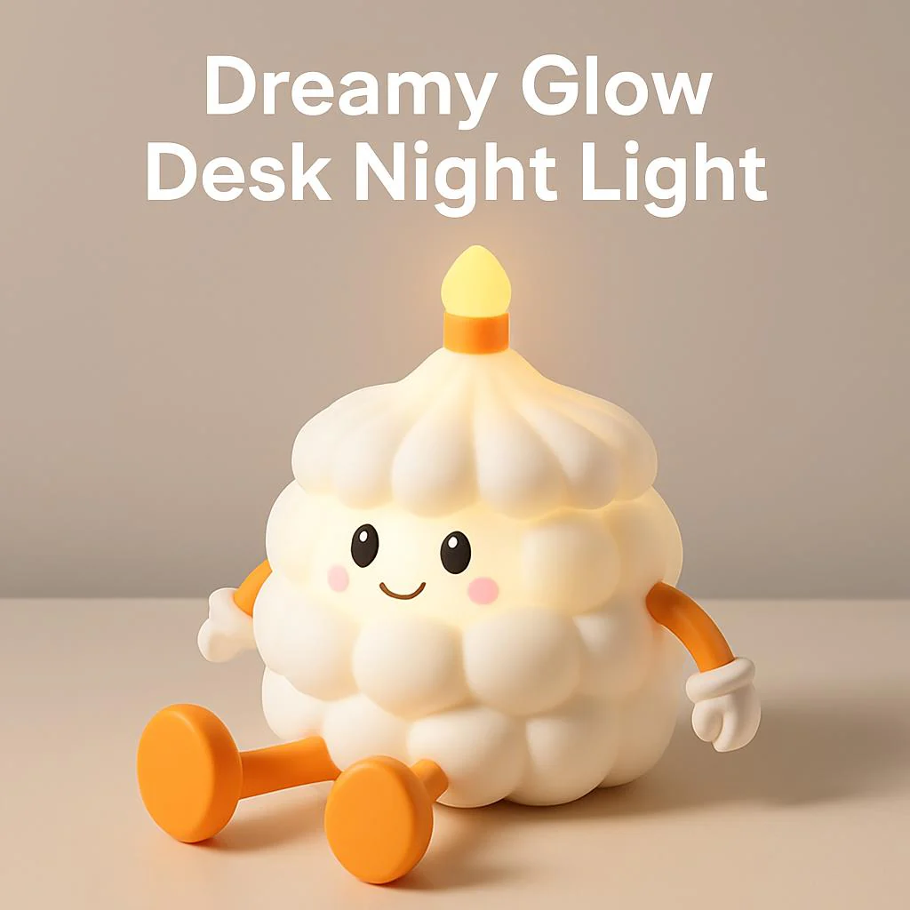 Dreamy Glow Desk Night Light - Image 8