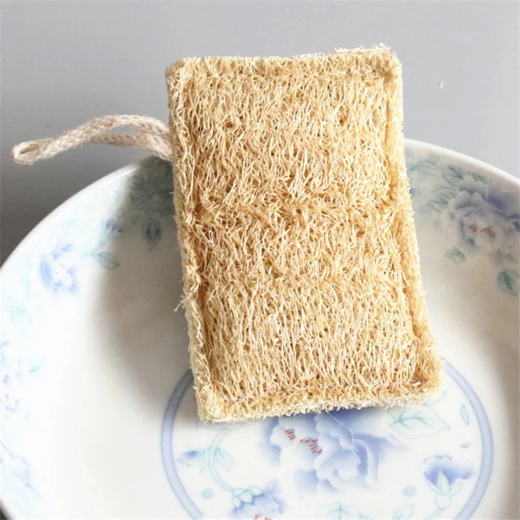 Eco-Friendly Natural Loofah Sponge for Exfoliation - Image 11
