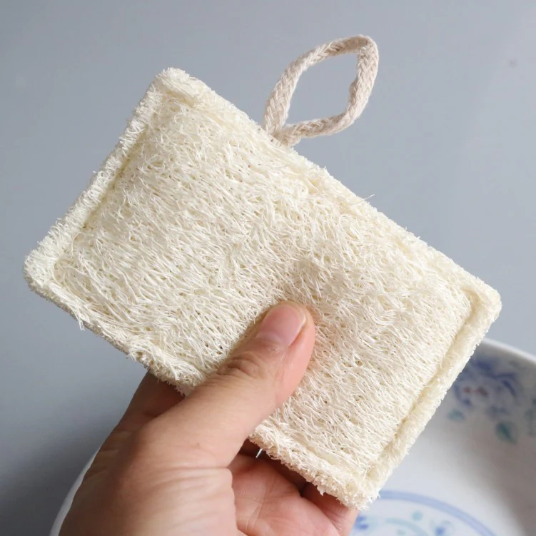 Eco-Friendly Natural Loofah Sponge for Exfoliation - Image 13