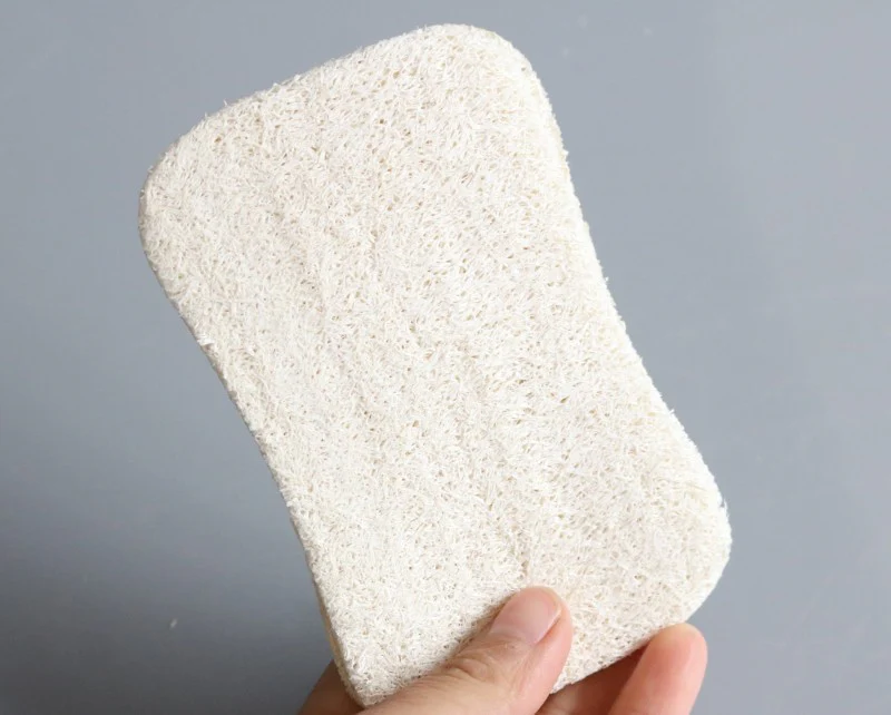 Eco-Friendly Natural Loofah Sponge for Exfoliation - Image 8