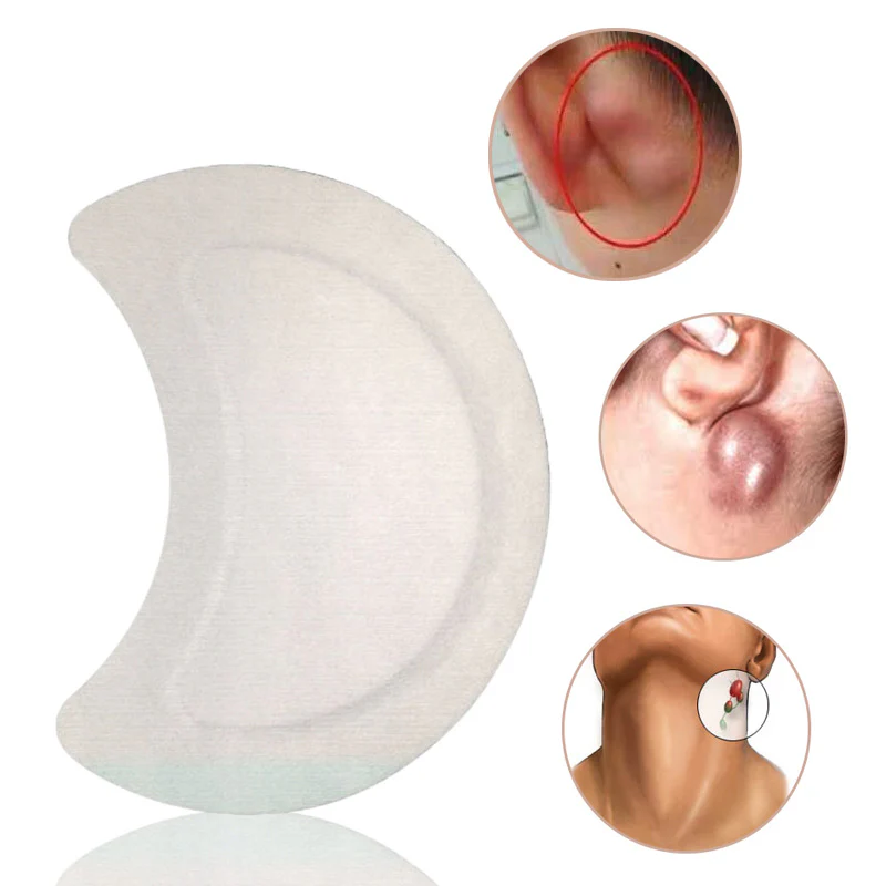 Lymphatic Health Adhesive Patch for Swelling and Detox - Image 10