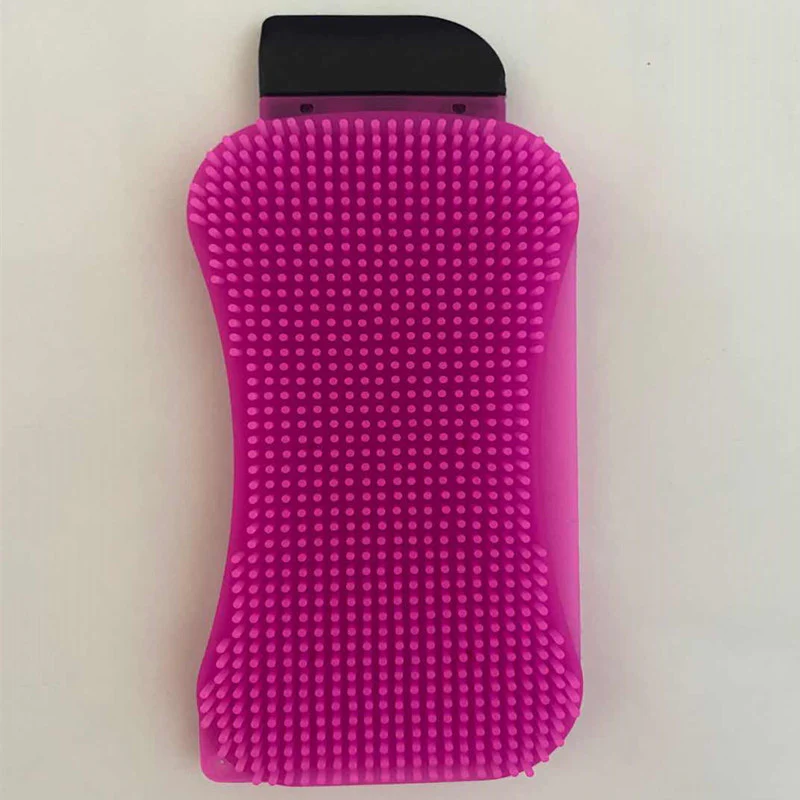 Eco-Friendly Silicone Scrubber for Sustainable Cleaning - Image 25
