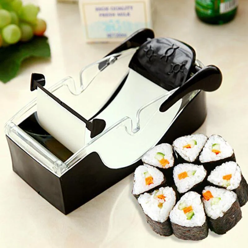 Eco-Friendly Sushi Roller for Homemade Sushi - Image 4