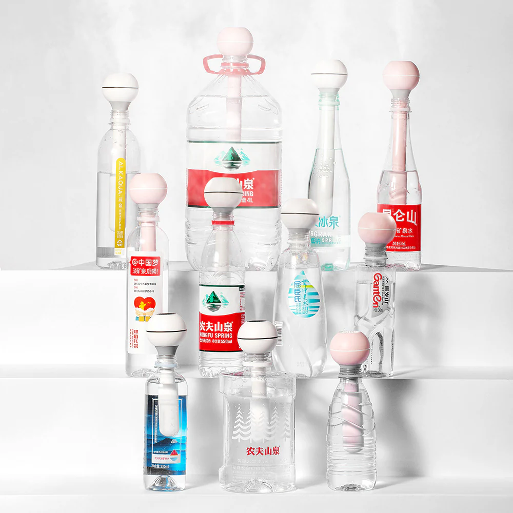Portable Eco-Friendly Humidifier for Wellness and Sustainability - Image 10