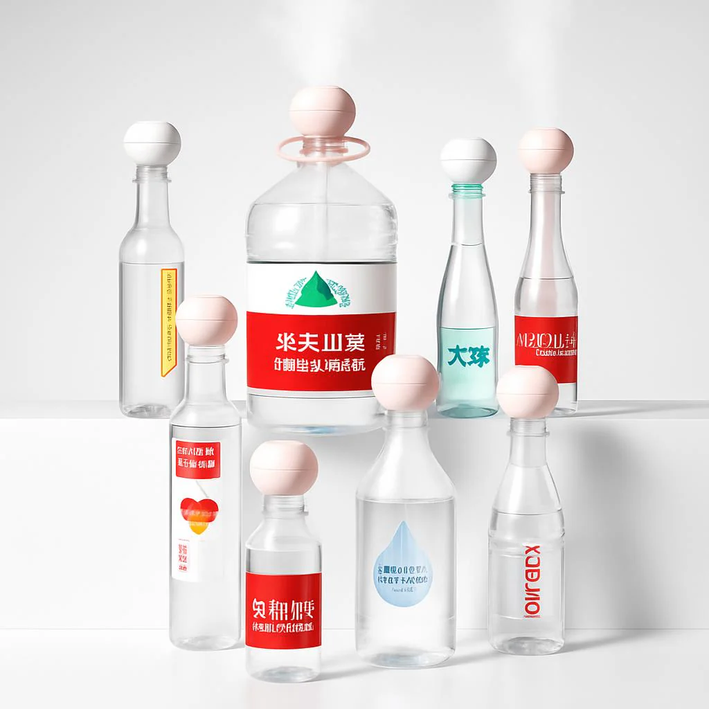 Portable Eco-Friendly Humidifier for Wellness and Sustainability - Image 3