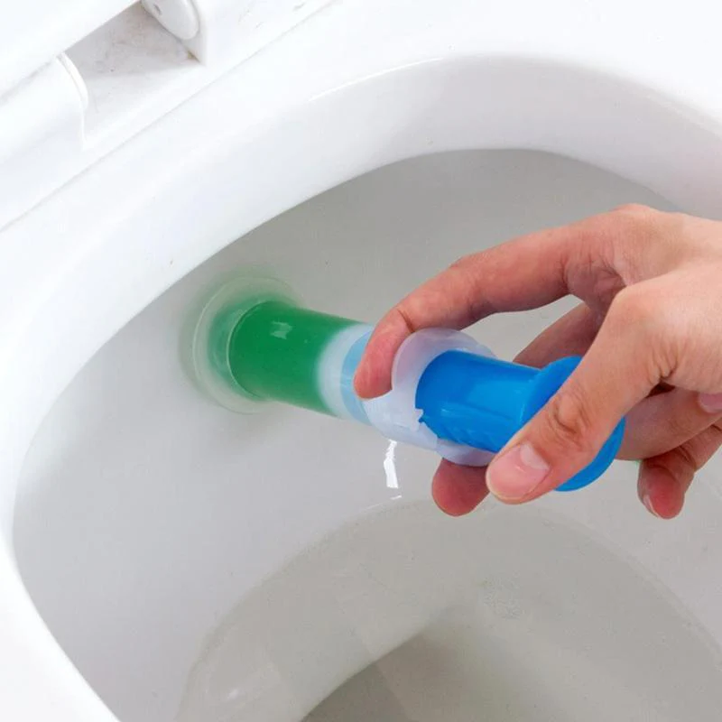 Eco-Friendly Toilet Cleaning Gel Applicator - Sustainable Bathroom Cleaner - Image 13