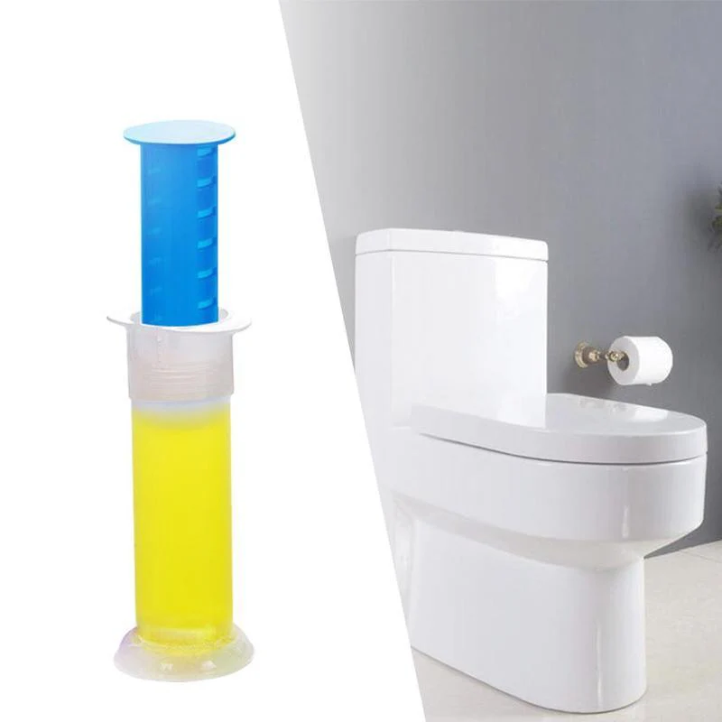 Eco-Friendly Toilet Cleaning Gel Applicator - Sustainable Bathroom Cleaner - Image 15