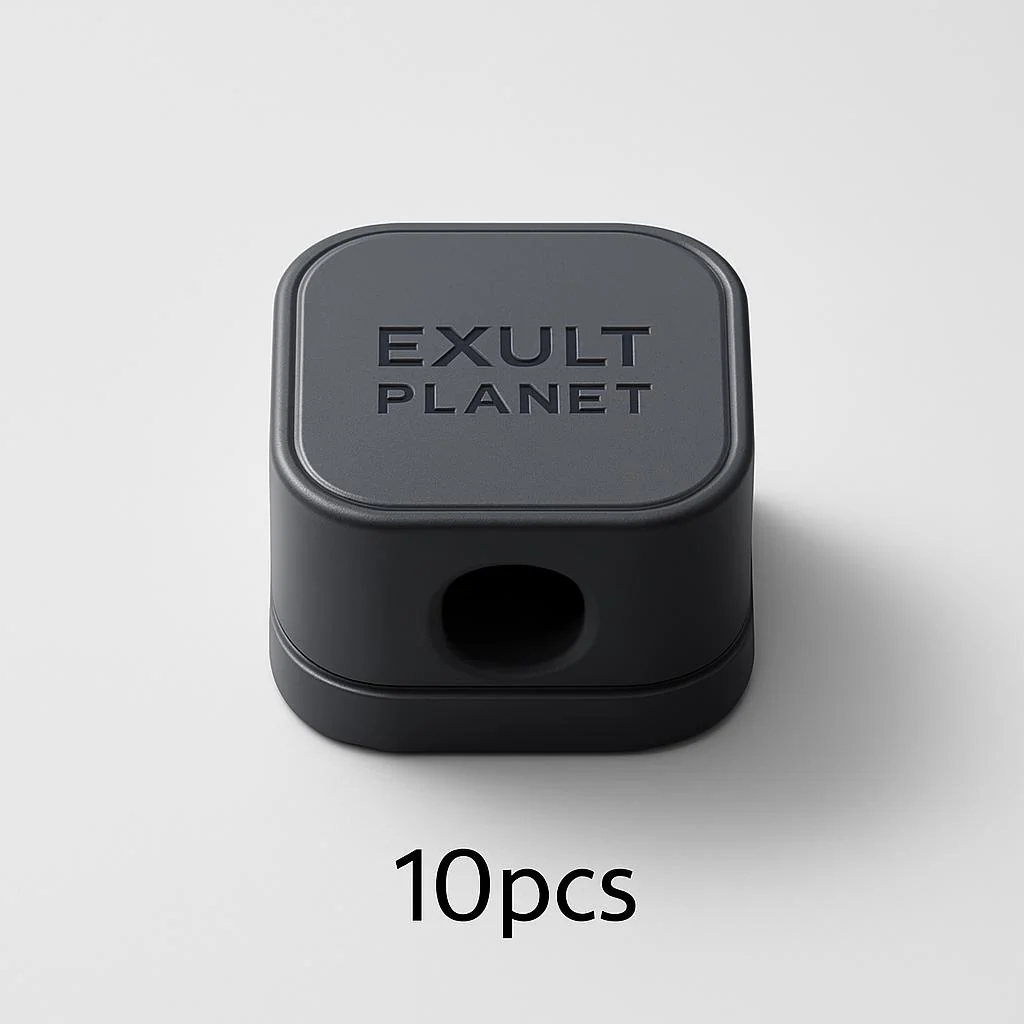 Eco-Friendly Magnetic Cable Organizer - Image 14