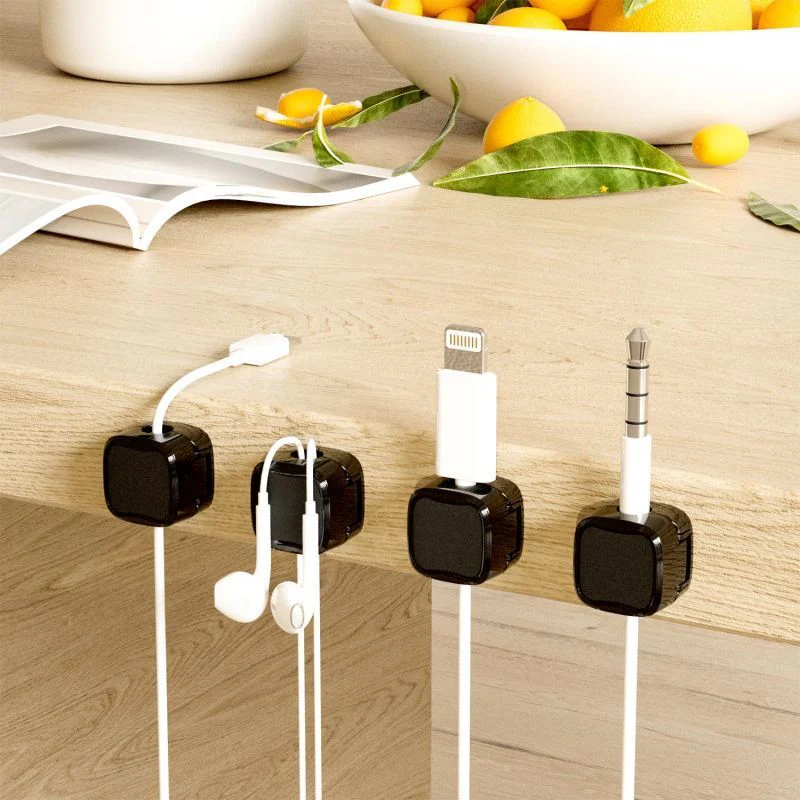 Eco-Friendly Magnetic Cable Organizer - Image 21