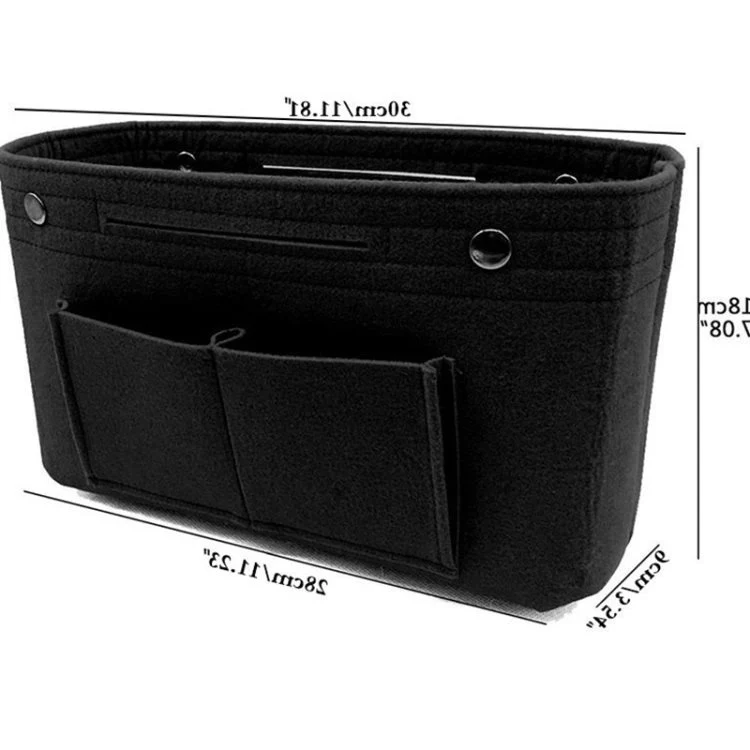 Eco-Friendly Yellow Makeup Storage Organizer - Image 14
