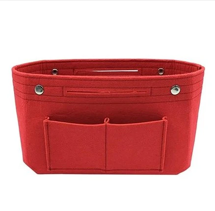 Eco-Friendly Yellow Makeup Storage Organizer - Image 21