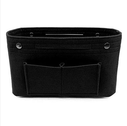 Eco-Friendly Yellow Makeup Storage Organizer - Image 22