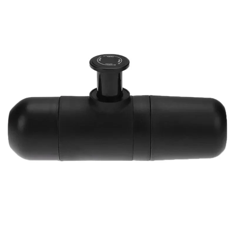Manual pressurized coffee machine, small and portable handheld espresso machine for household, travel, and picnic use - Image 10