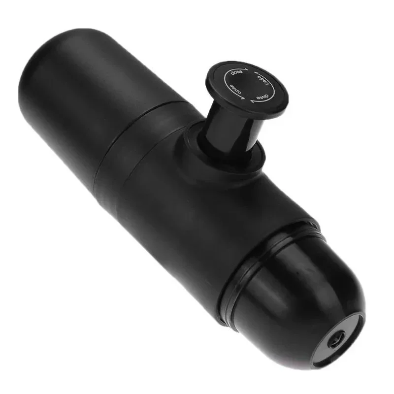 Manual pressurized coffee machine, small and portable handheld espresso machine for household, travel, and picnic use - Image 14