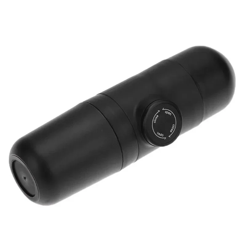 Manual pressurized coffee machine, small and portable handheld espresso machine for household, travel, and picnic use - Image 15