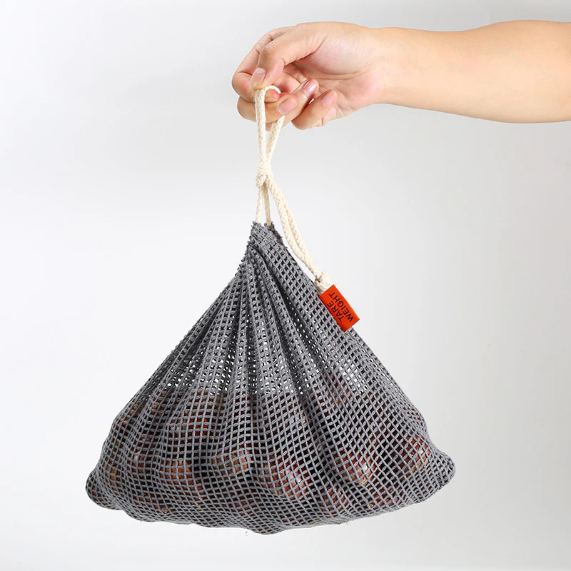 Eco-Friendly Reusable Mesh Produce Bag - Sustainable Grocery Solution - Image 11