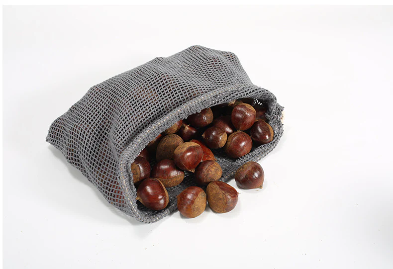 Eco-Friendly Reusable Mesh Produce Bag - Sustainable Grocery Solution - Image 12
