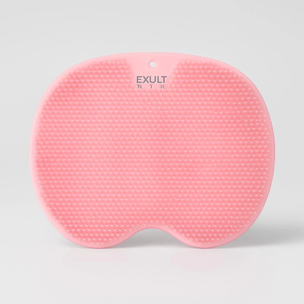 Eco-Friendly Silicone Bath Massage Brush & Foot Scrub Mat - Image 10