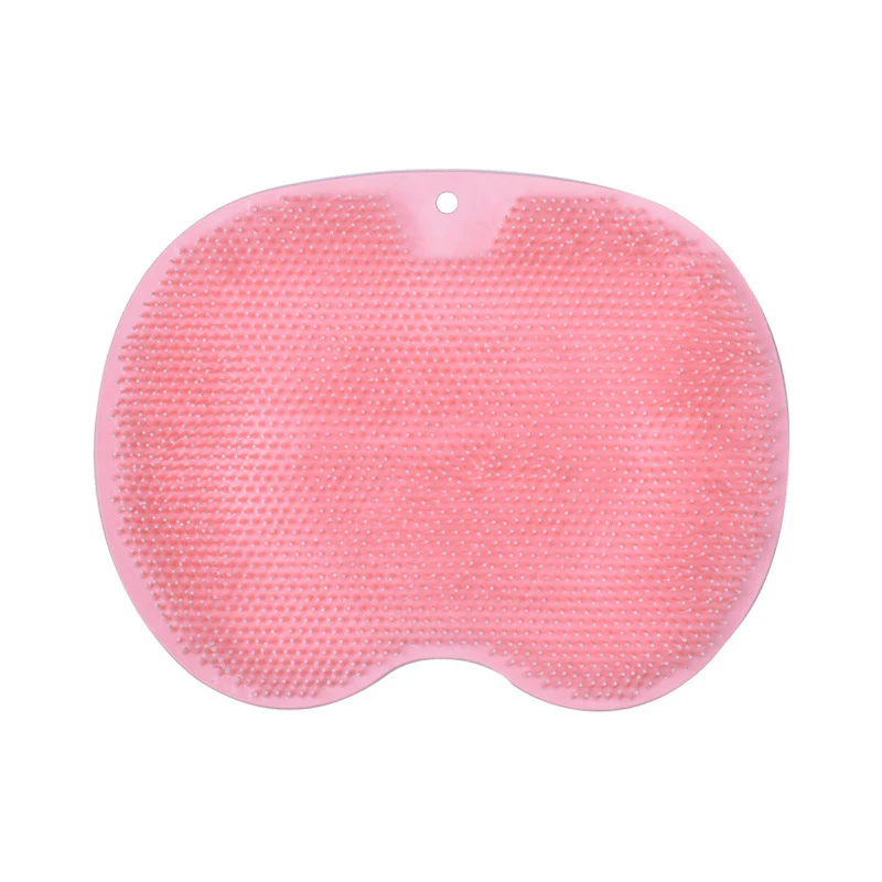 Eco-Friendly Silicone Bath Massage Brush & Foot Scrub Mat - Image 23
